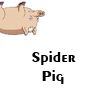 Spider Pig Avatar Image