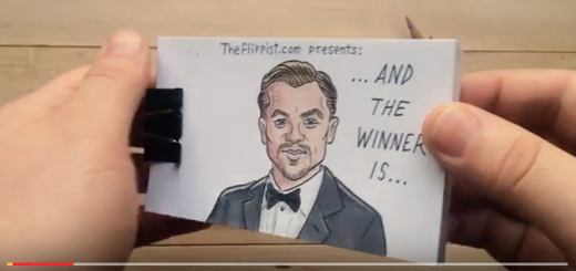 Leonardo Dicaprio ganha Oscar